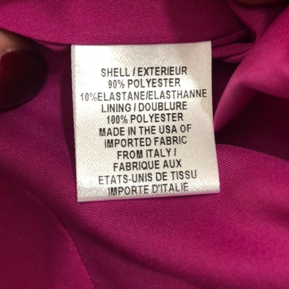 Milly Andrea Dress size 8 - Picture 8 of 8